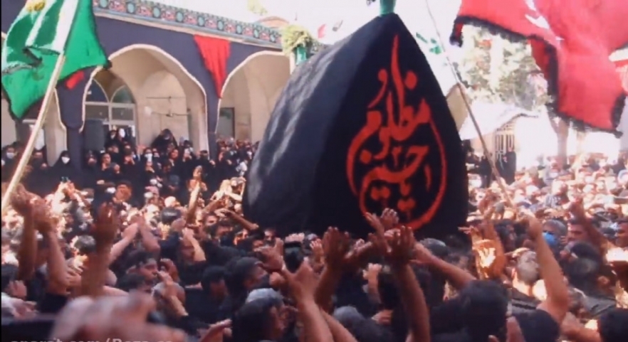 عزاداری ماه محرم، جزوی از فرهنگ مردم مازندران