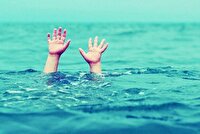 غرق شدن پسر بچه پنج ساله در ساحل نایبند عسلویه