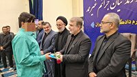 آزادی ۲۹۷ زندانی مازندران همزمان با هفته قوه قضاییه