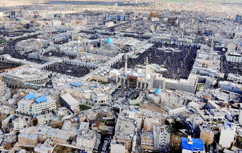 تعطیلی مشهد و خراسان رضوی در روز ۱۸ تیر