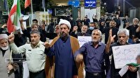 حماسه عاشورایی مردم گلستان در قرارهای شبانه