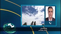 افزایش دما در شمال ومرکز سیستان وبلوچستان