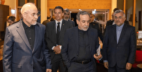 کاربران ایکس: ایران، آمریکا را در سوئیس تحقیر کرد
