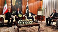 قدردان تلاش دولت پاکستان برای استقرارصلح درمنطقه هستیم