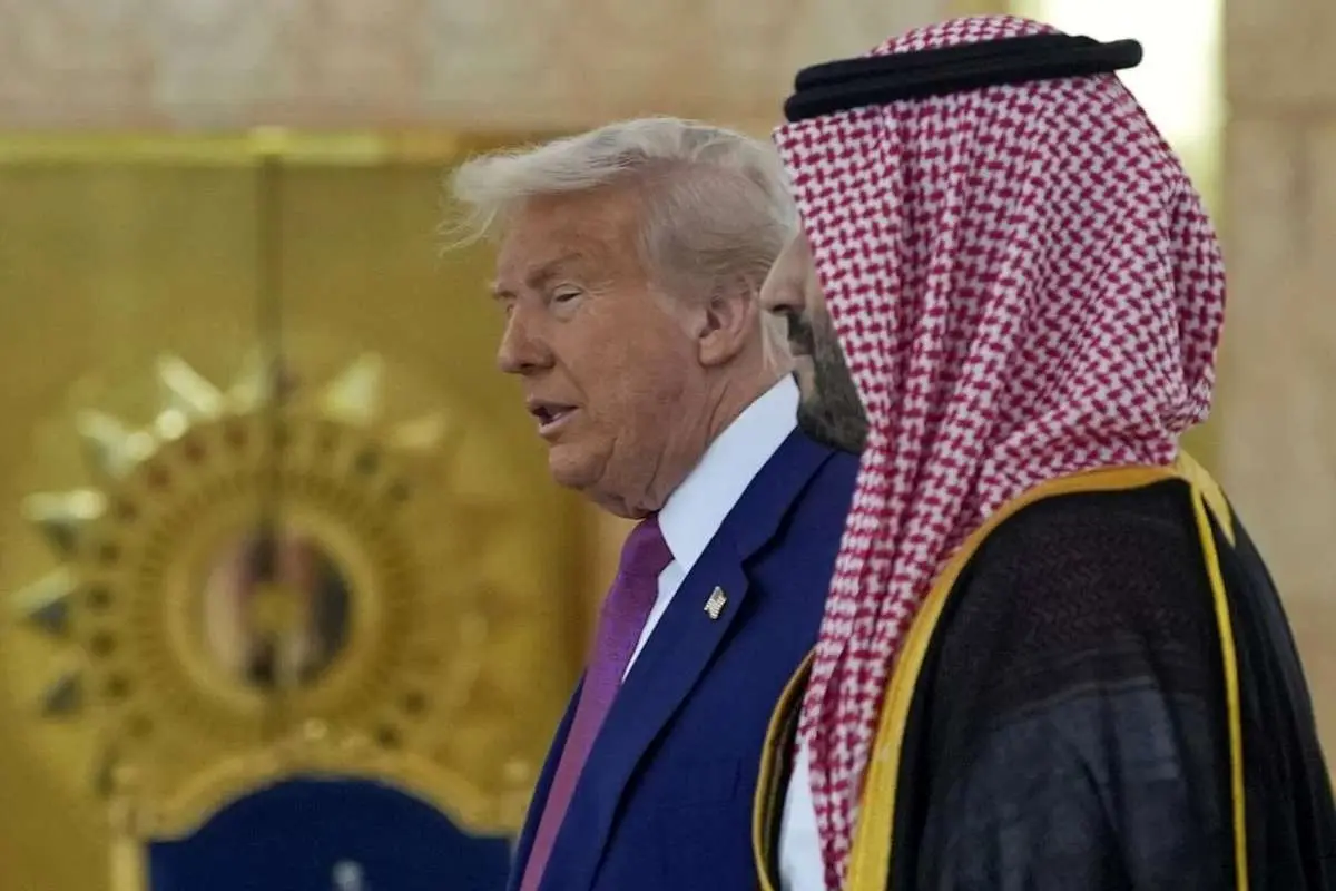 رایزنی تلفنی بن سلمان و ترامپ درباره ایران و مذاکرات