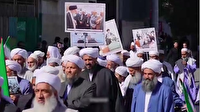 ارادت علمای اهل سنت گلستان به رهبر شهید انقلاب