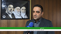 خرید بیش از ۱۵۷ هزار تن گندم از کشاورزان لرستانی
