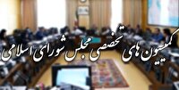 انتخابات کمیسیون‌های مجلس از فردا به صورت الکترونیکی آغاز می‌شود