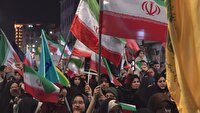 ادامه تجمع‌های شبانه مردم جنوب‌غرب خوزستان در حمایت از آرمان‌های انقلاب