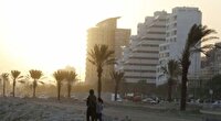 هشدار وقوع گرد و غبار از فردا در هرمزگان