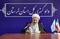 ورود دستگاه قضایی لرستان برای بررسی فوری آتش‌سوزی شرکت اکسین پالایش پلدختر