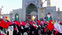 همجواری شمس الشموس؛ پاداش سالها مجاهدت رهبر شهید انقلاب