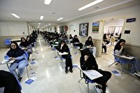 آماده سازی حوزه‌های امتحانی استان برای برگزاری امتحانات