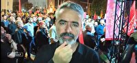 در مسیر رهبر شهید؛ طنین انتقام و وفاداری مردم قرچک در شب ۱۳۳