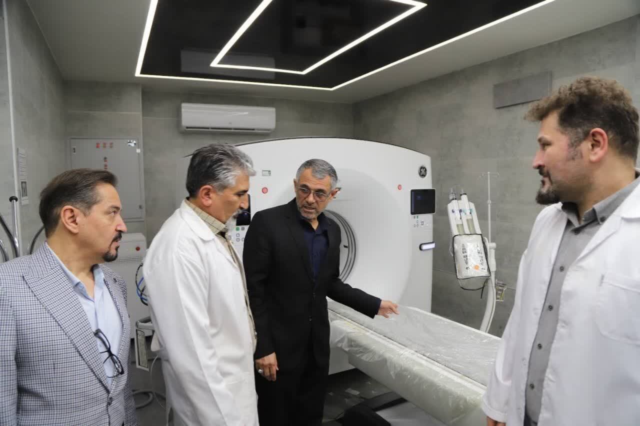 اردبیل صاحب دستگاه سیتی آنژیو ۱۲۸ اسلایس شد اردبیل صاحب دستگاه سیتی آنژیو ۱۲۸ اسلایس شد