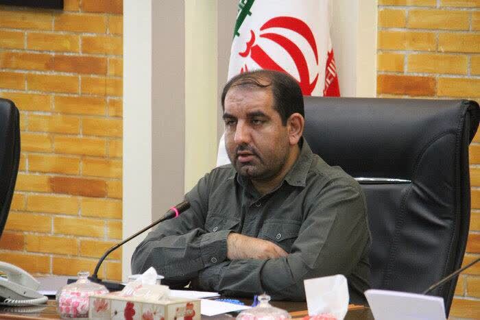 دکل ارتباطی در ارتفاعات جنوب استان کرمان هدف حمله دشمن قرار گرفت دکل ارتباطی در ارتفاعات جنوب استان کرمان هدف حمله دشمن قرار گرفت