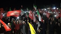 طنین اتحاد و وفاداری در قرار شبانه ۱۳۳ در بیرجند