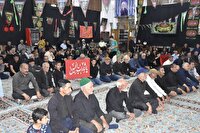 برگزاری مراسم بزرگداشت آقای شهید ایران در بایگ