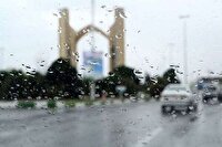 رتبه آخر استان یزد در میزان بارندگی در کشور
