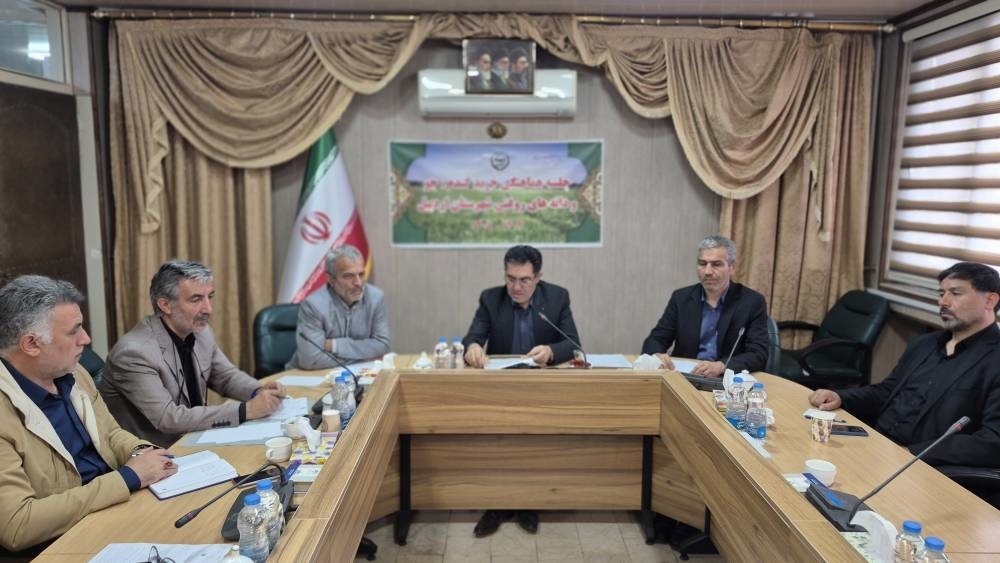آغاز خرید تضمینی گندم در اردبیل از ۲۴ تیرماه