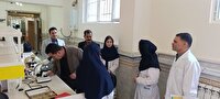 جشنواره علمی- پژوهشی پژوهش سرا‌های دانش‌آموزی در خراسان شمالی