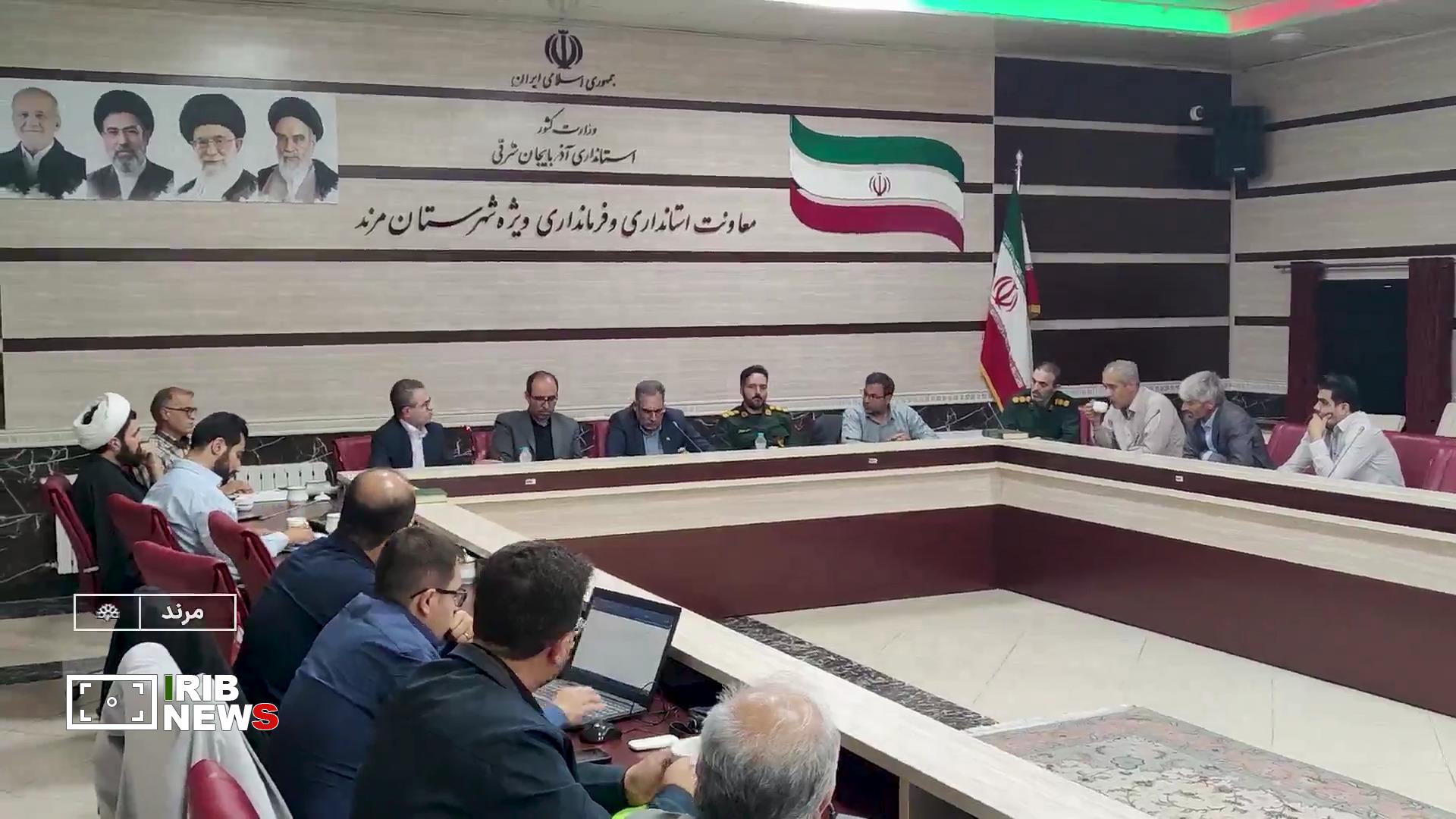 تصویب اعتبارات ۲۵۸ میلیاردی تملک دارایی‌های سرمایه‌ای مرند