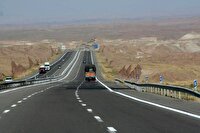 ترافیک سبک و روان در جاده های سمنان