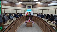 برنامه‌ریزی بافق برای میزبانی رویداد‌های ملی فرهنگی و کشاورزی