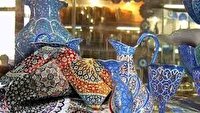 صدور ۴۳۹ مجوز صنایع دستی در خراسان‌شمالی