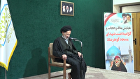 گردهمایی فعالان حجاب و عفاف در سالروز واقعه مسجد گوهرشاد در بیرجند