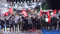 تأکید مردم اردبیل بر ایستادگی در برابر هرگونه تحرک دشمن