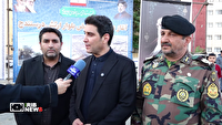 آغاز تعریض محور لشکر؛ گامی برای کاهش ترافیک سنندج