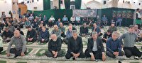 تداوم راه رهبر شهید وظیفه امروز ملت ایران است