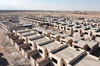 پایان عملیات اجرایی واحد‌های مسکونی بنیاد ساخت در استان یزد