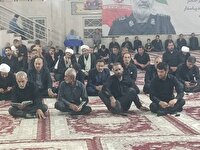 مراسم گرامیداشت رهبر شهید در نجف آباد و گلپایگان