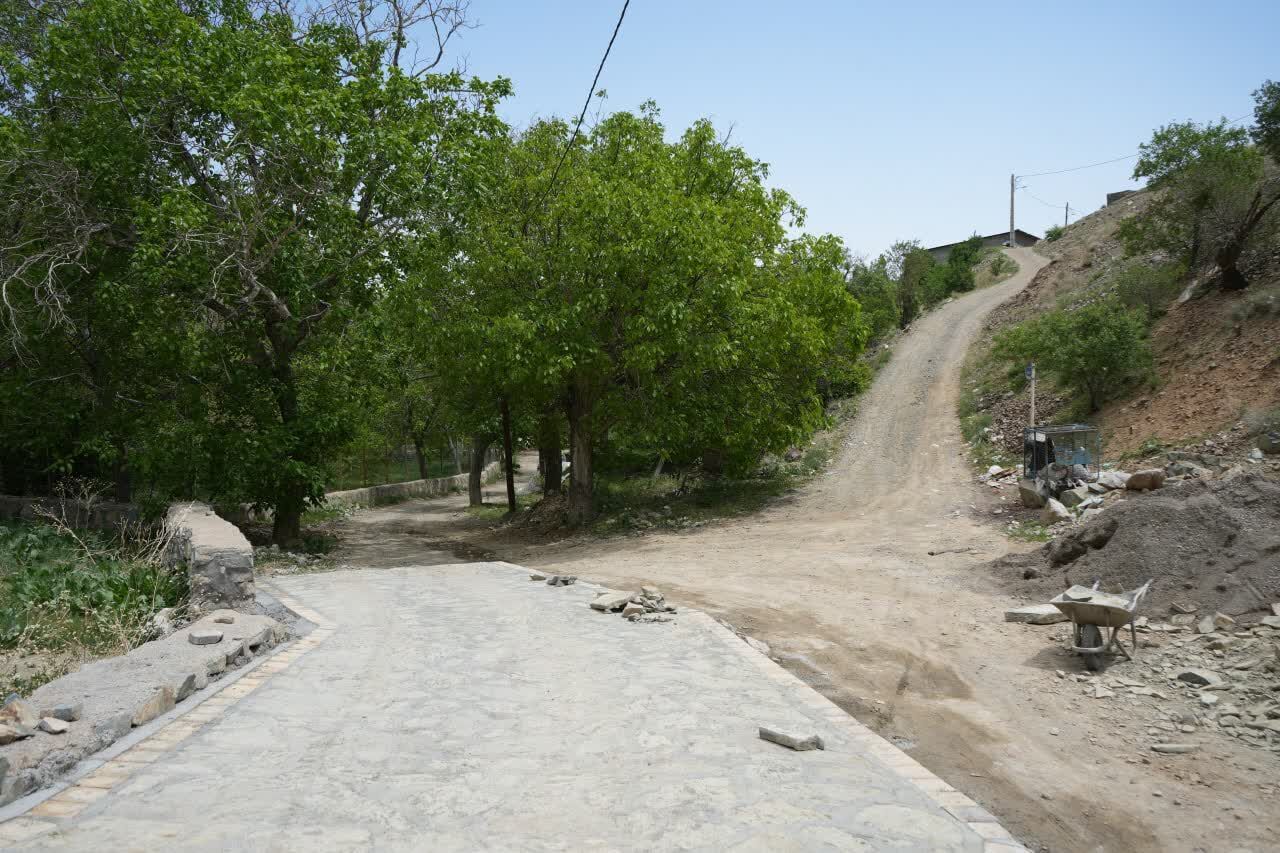 آغاز اجرای طرح هادی ۲۴ روستای اردبیل آغاز اجرای طرح هادی ۲۴ روستای اردبیل