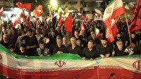 راهپیمایی مردم گرگان در پی پیام رهبرمان به ملت ایران