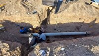 ترمیم خط انتقال اصلی آب شهر هرات بدون قطعی آب 