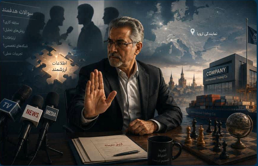 حفظ اسرار، سدی در برابر نفوذ و شهادت مسئولان