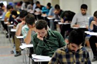 آغاز امتحانات نهایی بیش از ۴۸ هزار دانش آموز البرزی