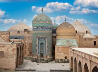بررسی برگزاری برنامه‌های گرامیداشت هفته استان اردبیل
