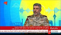 سخنگوی ارتش: آمریکایی‌ها باید از مفاد تفاهمنامه تمکین کنند
