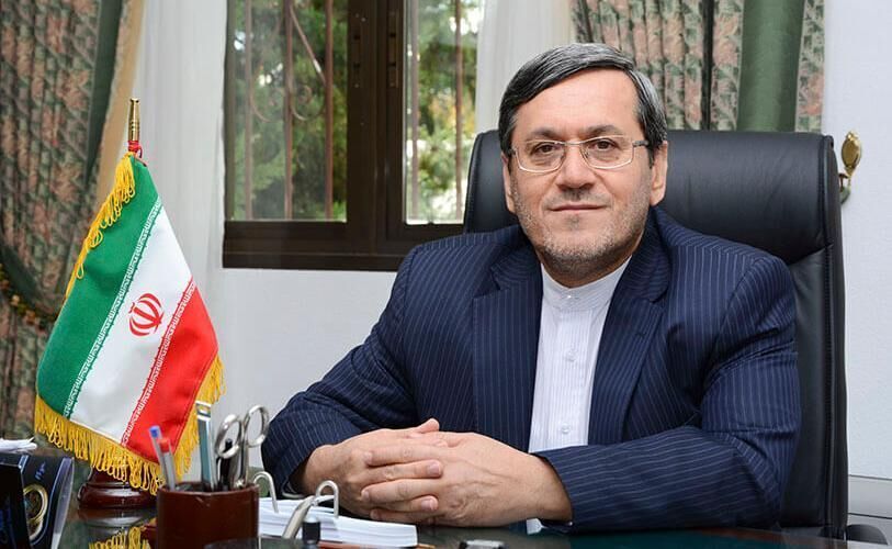 اعمال مدیریت ایران بر تنگه هرمز موضع قطعی ماست