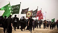 نام نویسی بیش از ۱۰ هزار هرمزگانی برای مراسم پیاده روی اربعین ۱۴۰۵