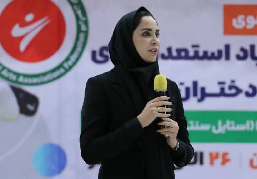 معرفی مدیر ورزش قهرمانی بانوان استقلال معرفی مدیر ورزش قهرمانی بانوان استقلال