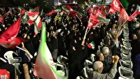خیابان‌ها در تسخیر مردم