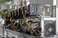 ضربه به استخراج غیرمجاز رمز ارز در آبادان با توقیف ۱۰۸ دستگاه استخراج رمز ارز