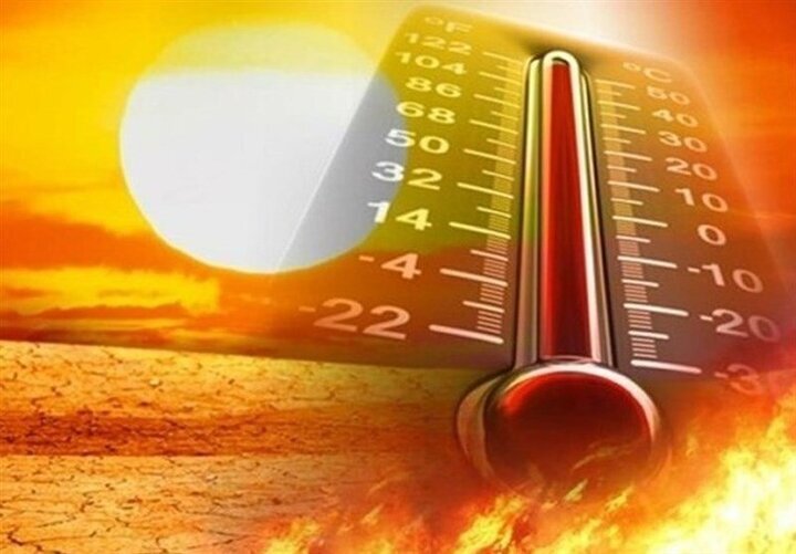 ورامین با ۴۶ درجه گرم‌ترین نقطه استان تهران شد
