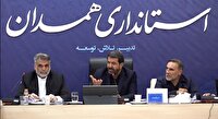 جذب اعتبارات ملی، اولویت توسعه استان همدان