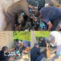تأمین آب آشامیدنی پایدار در روستای گرگر بندر ماهشهر
